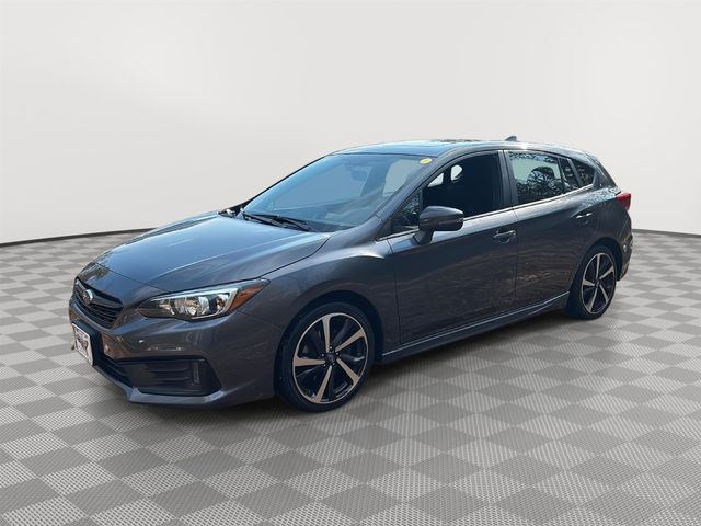 2022 Subaru Impreza Sport