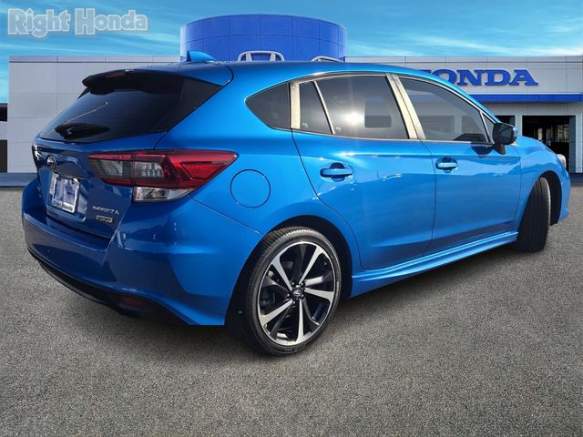 2022 Subaru Impreza Sport