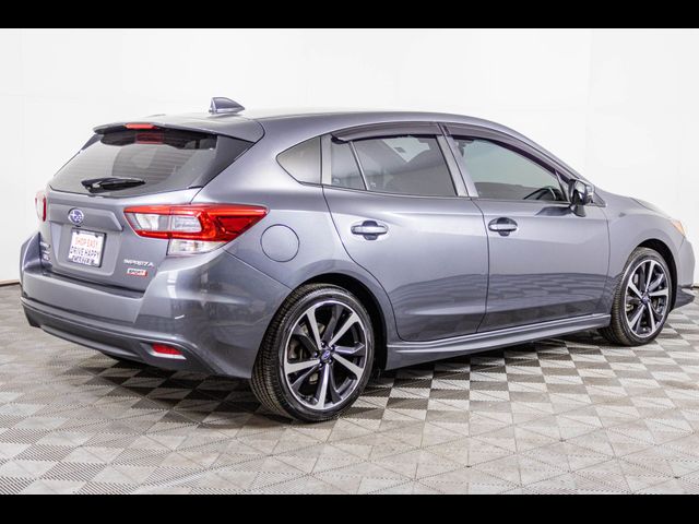 2022 Subaru Impreza Sport