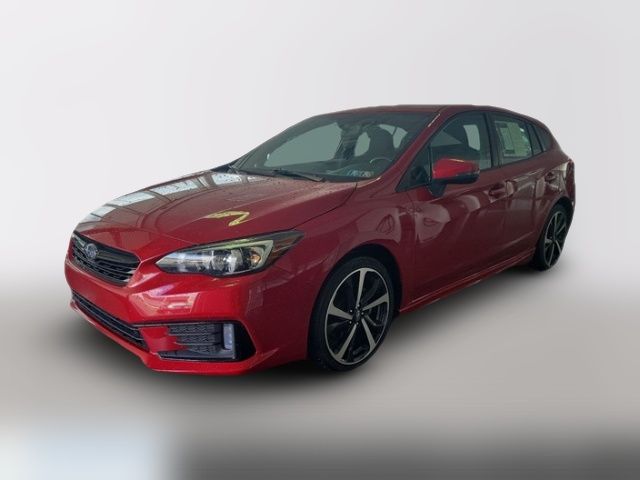 2022 Subaru Impreza Sport