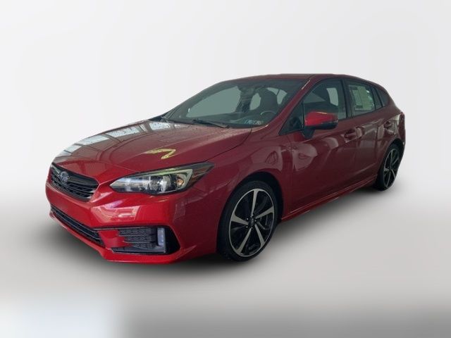 2022 Subaru Impreza Sport