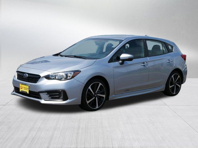 2022 Subaru Impreza Sport