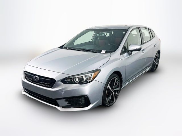 2022 Subaru Impreza Sport