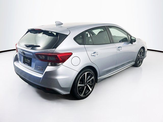 2022 Subaru Impreza Sport