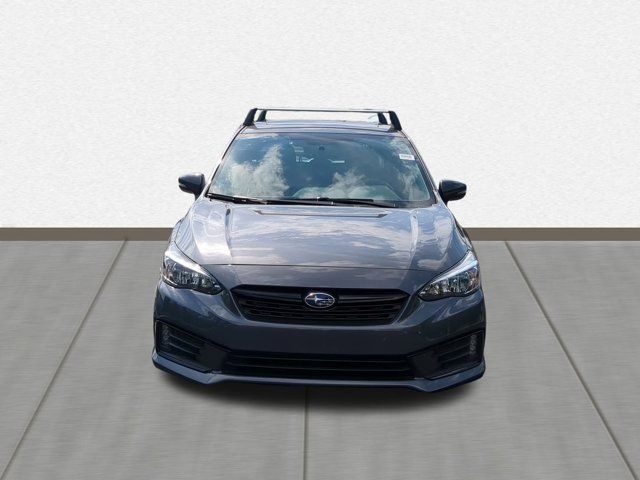 2022 Subaru Impreza Sport