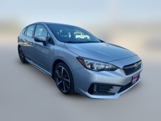2022 Subaru Impreza Sport