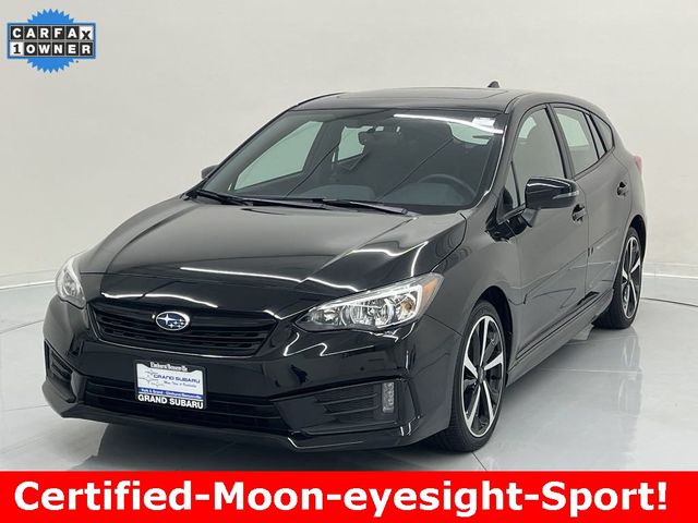 2022 Subaru Impreza Sport