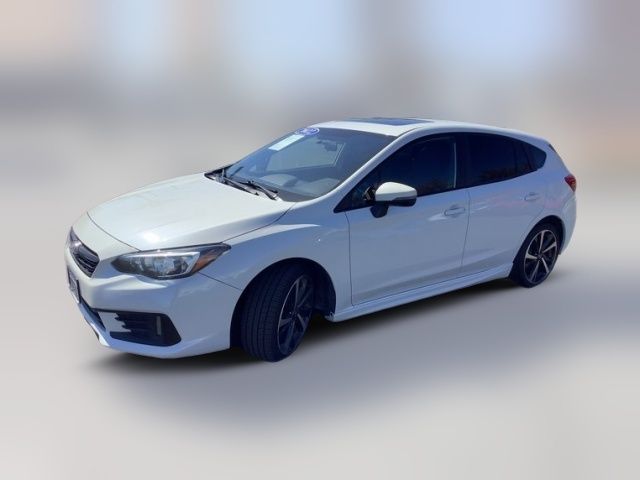 2022 Subaru Impreza Sport