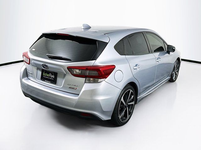 2022 Subaru Impreza Sport