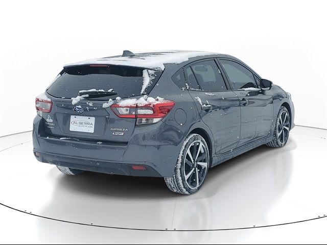 2022 Subaru Impreza Sport