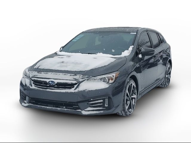 2022 Subaru Impreza Sport