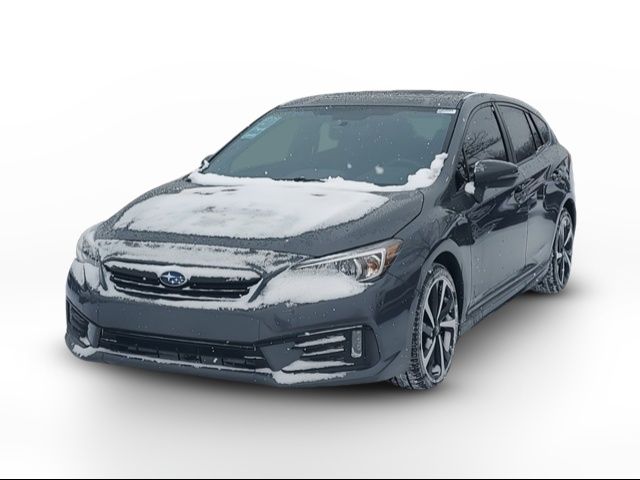 2022 Subaru Impreza Sport