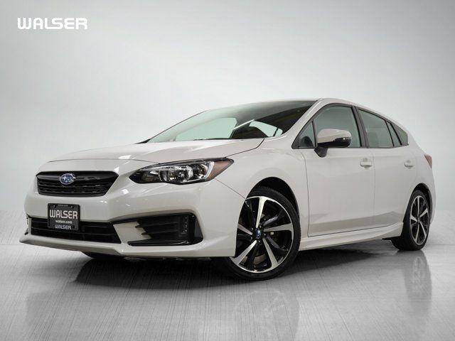 2022 Subaru Impreza Sport