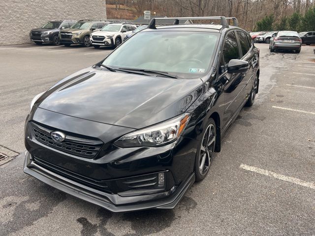 2022 Subaru Impreza Sport