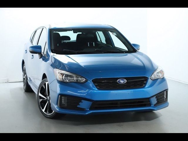 2022 Subaru Impreza Sport