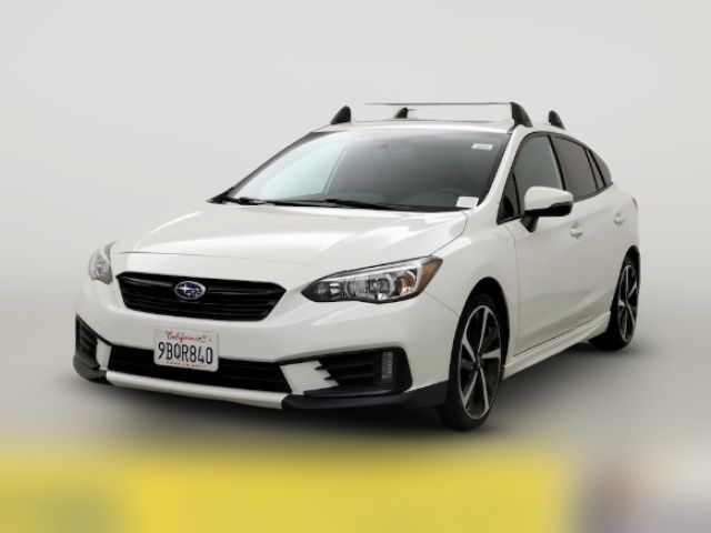 2022 Subaru Impreza Sport