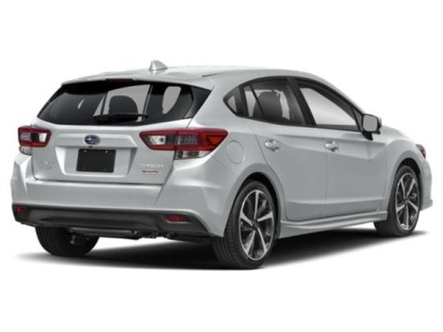 2022 Subaru Impreza Sport