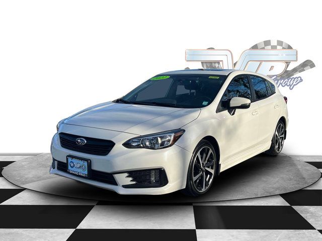 2022 Subaru Impreza Sport