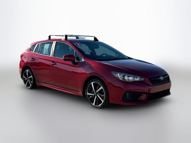 2022 Subaru Impreza Sport