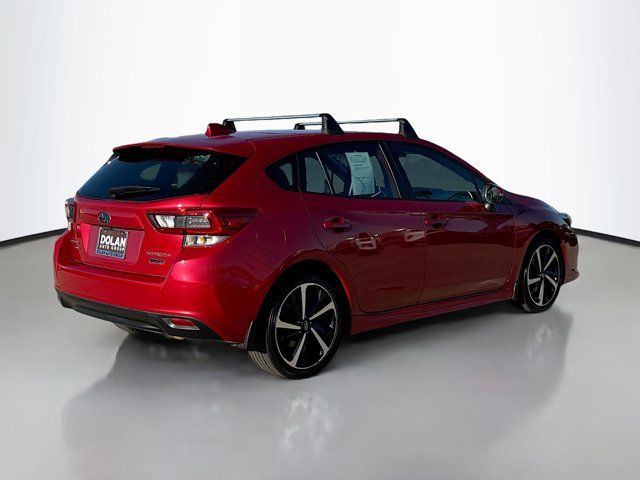 2022 Subaru Impreza Sport