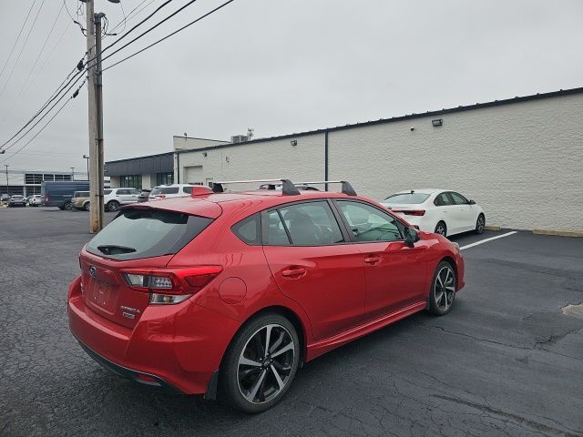 2022 Subaru Impreza Sport