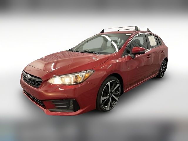 2022 Subaru Impreza Sport