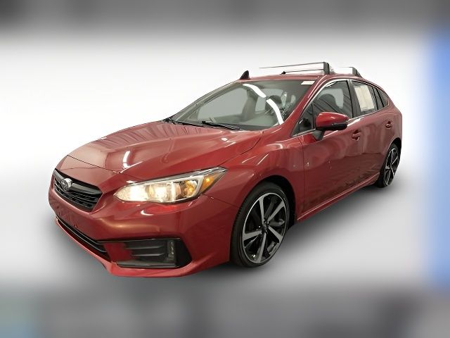 2022 Subaru Impreza Sport