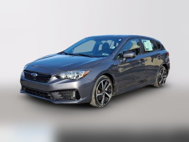 2022 Subaru Impreza Sport