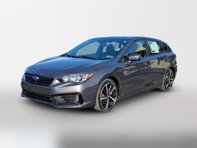 2022 Subaru Impreza Sport