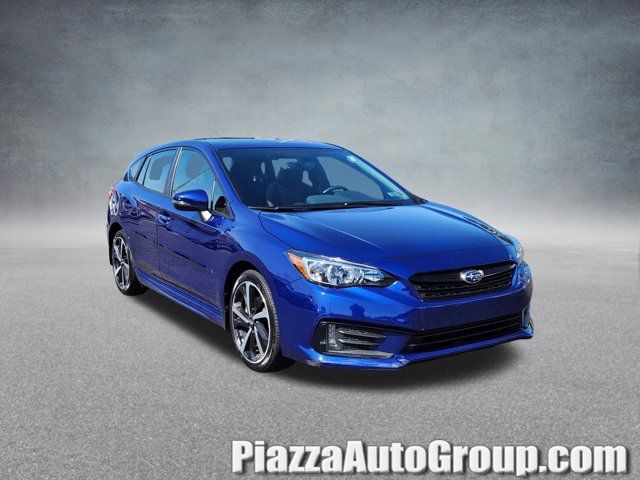 2022 Subaru Impreza Sport