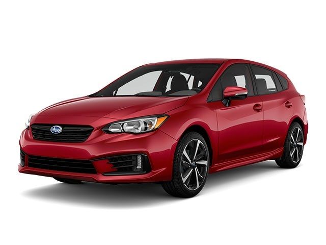 2022 Subaru Impreza Sport