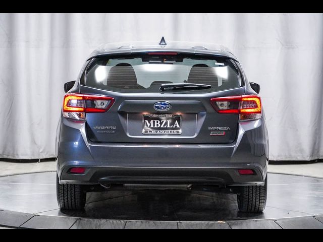 2022 Subaru Impreza Sport