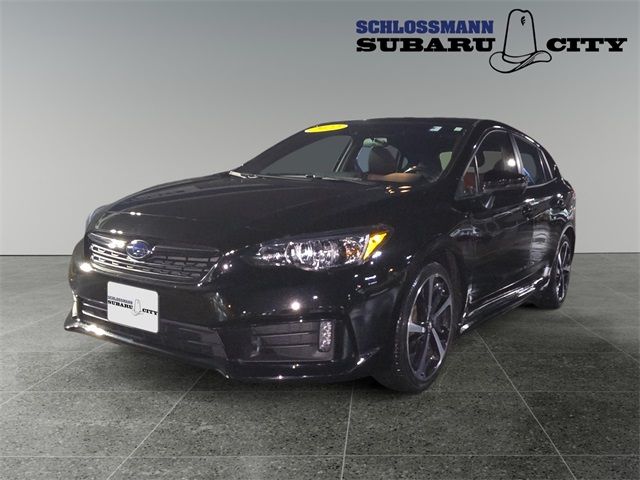 2022 Subaru Impreza Sport