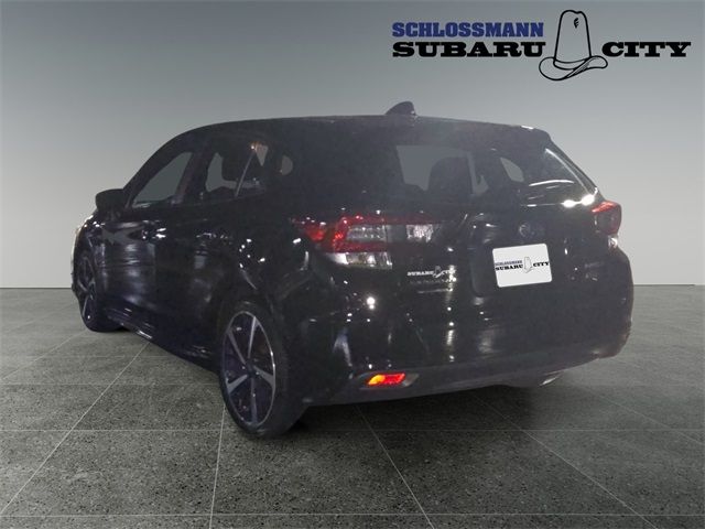 2022 Subaru Impreza Sport