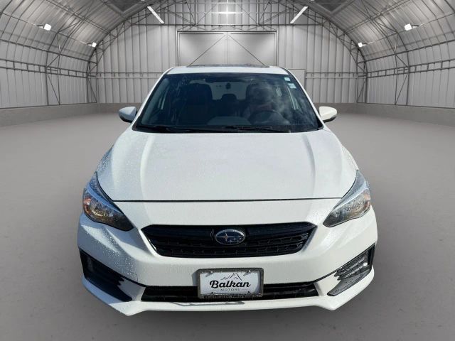 2022 Subaru Impreza Sport