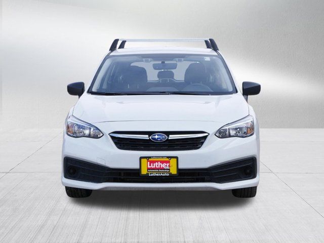 2022 Subaru Impreza Base