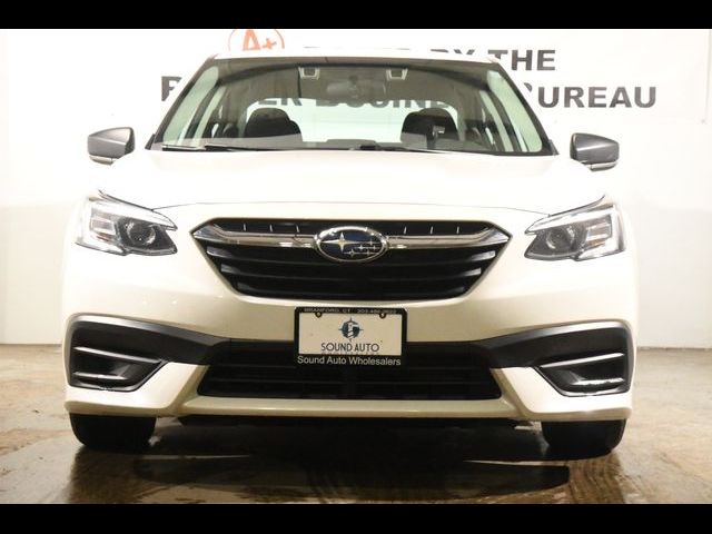 2022 Subaru Legacy Base