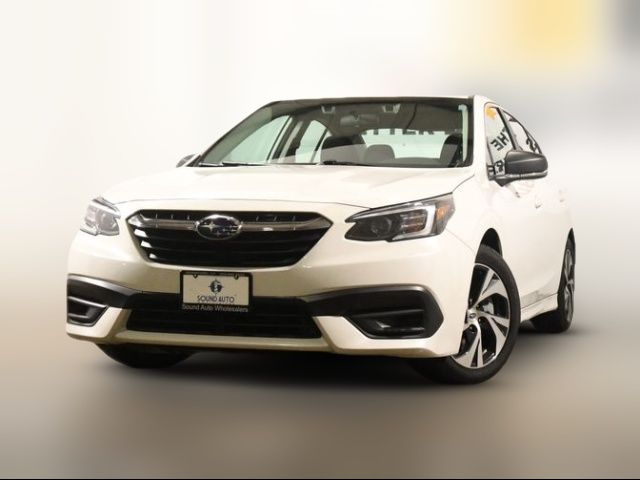 2022 Subaru Legacy Base