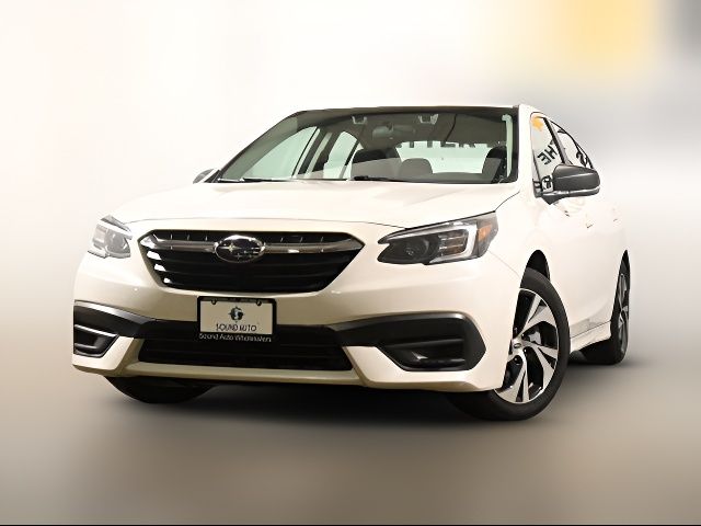 2022 Subaru Legacy Base