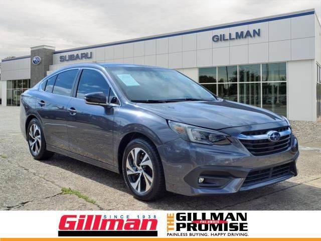 2022 Subaru Legacy Premium