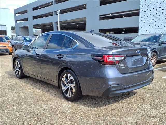 2022 Subaru Legacy Premium