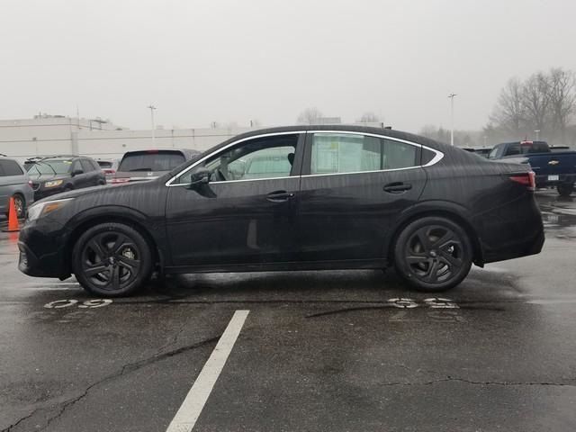 2022 Subaru Legacy Sport