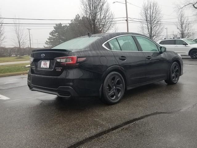 2022 Subaru Legacy Sport