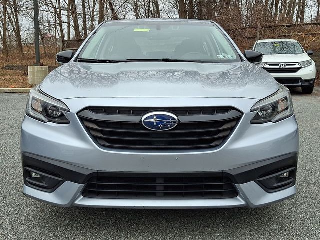 2022 Subaru Legacy Sport