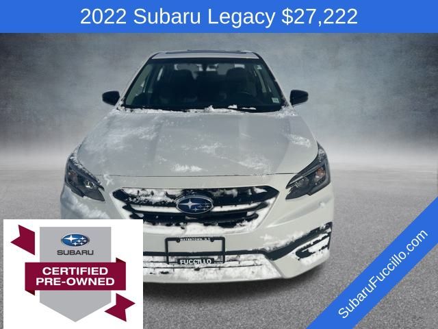 2022 Subaru Legacy Sport