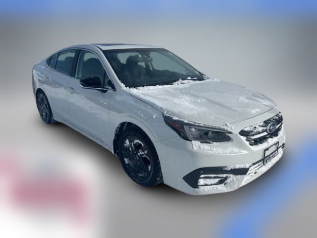 2022 Subaru Legacy Sport