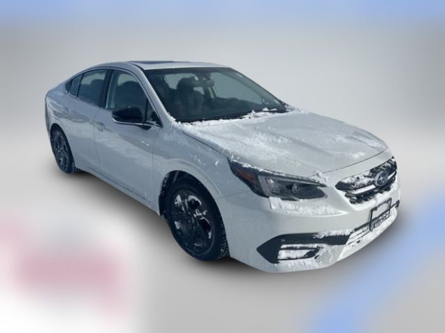 2022 Subaru Legacy Sport