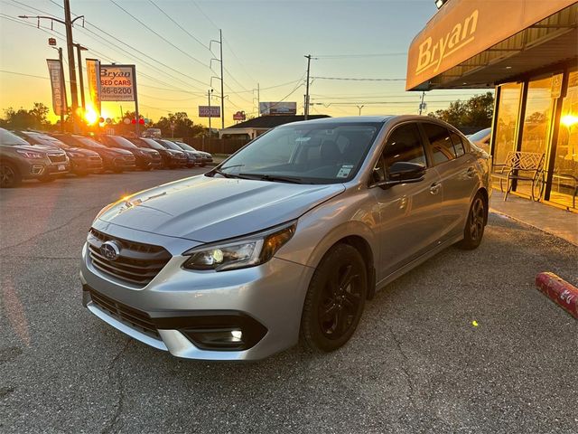 2022 Subaru Legacy Sport