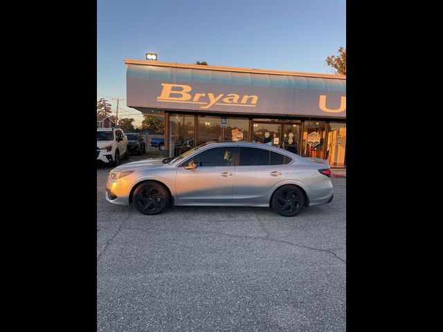 2022 Subaru Legacy Sport