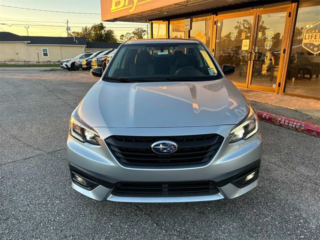 2022 Subaru Legacy Sport